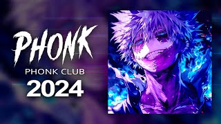 Best Phonk Mix 2024 ※ Best Drift Phonk amp TikTok Phonk ※ Фонк 2024 [upl. by Oralle277]