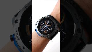 Full video 👆 GPS SMARTWATCH BARO ALTI COMPASS DM56 [upl. by Fulks]