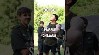 TEST SIŁY POLSKICH HARCERZY [upl. by Girardo285]