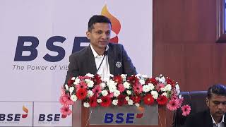 Highlights of Listing Ceremony of Meson Valves India Limited on 21st Sep 2023 [upl. by Siramaj]