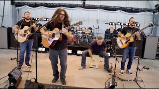 Coheed and Cambria  Shoulders Acoustic [upl. by Notecnirp]