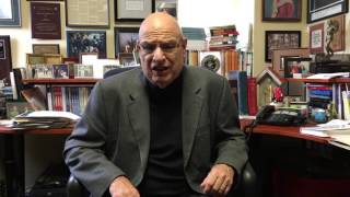 Tony Campolo on Red Letter Christianity [upl. by Nogras332]