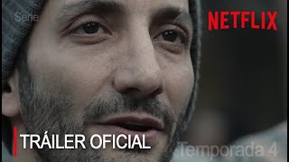 El Marginal T4  Netflix  Tráiler Oficial [upl. by Stambaugh]