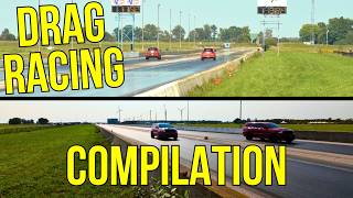 drag racing on youtube [upl. by Rabaj798]