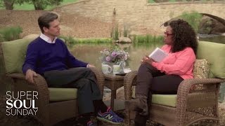 Steep Your Soul  How Timothy Shriver Likes to Relax  SuperSoul Sunday  Oprah Winfrey Network [upl. by Eimar905]