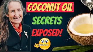 🔥The Shocking Truth About Coconut Oil That Big Pharma Doesn’t Want You to Know [upl. by Bittencourt]