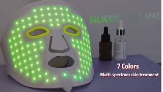 Light Therapy FacialX7 Deliverable [upl. by Ecylahs976]