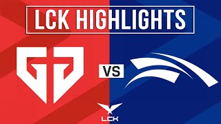 GEN vs HLE Highlights ALL GAMES  LCK 2024 Summer Finals  GenG vs Hanwha Life Esports [upl. by Attinahs459]