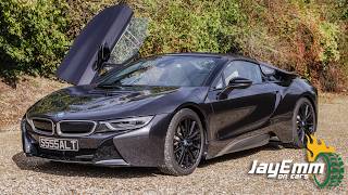 AutoTraders Best Kept Secret Why The BMW i8 Roadster is a Bargain Buy [upl. by Uyekawa]