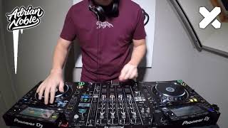 Xorks TV x Adrian Noble  Yearmix [upl. by Llehcim]