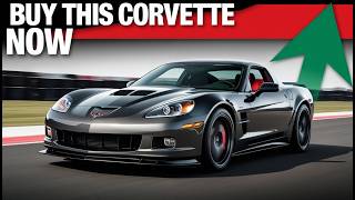 Buy This Corvette Z06 NOW Before It Gets Expensive [upl. by Honna139]