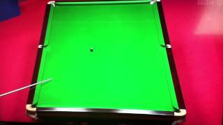 Wheres The Cueball  John Virgo amp Dennis Taylor [upl. by Gruchot107]