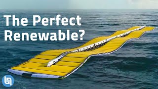 How Wave Power Could Be The Future Of Energy [upl. by Mccafferty]