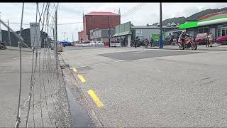 Wonderful Motorcycle sounds 2024 Greymouth Motorcycle street race [upl. by Onaled]