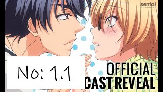 Love stage english sub 1 [upl. by Hindorff]