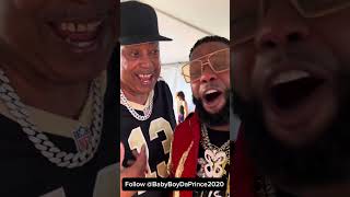 Recap From the 2024 Fried Chicken Festival with Baby Boy Da Prince [upl. by Brodsky]