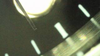 rolex eight ticks per second 28800 bph 3135 movement [upl. by Avilys312]