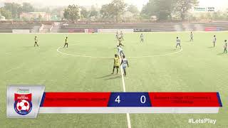 RFYS 2017 Mumbai Ryan International School Sanpada vs Sanpada College Of Commerce amp Tech Highlights [upl. by Niveb]