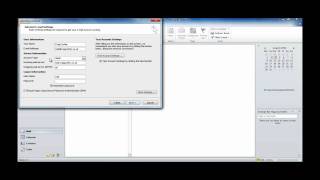 Setting up IMAPPOP3 mailbox in Outlook  Heart Internet [upl. by Seitz]