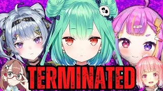 The Craziest VTuber Terminations of All Time [upl. by Kusin659]