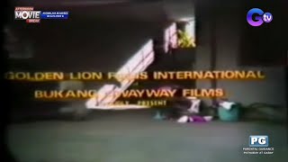 Golden Lions FilmsBukang Liwayway Films Logo 1986 GTV Airing [upl. by Towrey]