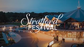 Our Theatres  Stratford Festival [upl. by Ellie320]