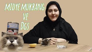 DGS ile okulum kaç senede biter  DGS ile kaçıncı sınıftan başlanır   Midye mukbang [upl. by Onitsuj247]