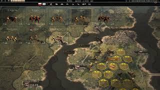 Panzer Corps 2  War Stories  WS103 Battle of Westerplatte  Generalissimus [upl. by Naitsyrk]