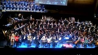 Zappa  200 Motels  Strictly Genteel  BBC Concert Orchestra  Londres [upl. by Telocin437]