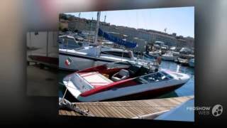 Bayliner 2452 arriva power boat sport boat year  1994 [upl. by Demetria]