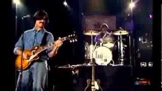 GEORGE HARRISONS quotGUITAR GENTLY WEEPSquot 2001 FAB FOUR TRIBUTE JamesRossVideo [upl. by Eizeerb]