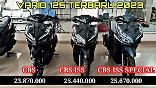 HONDA VARIO 125 amp VARIO 150 harga bekasnya murah ANEKA JASA MOTOR  motor bekas murah [upl. by Idden887]