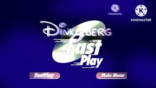 Dinkleberg Fast Play Menu FIXED [upl. by Thurber]