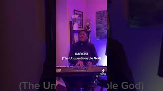 Kabiosi  The Unquestionable God unquestionable [upl. by Jenkel]