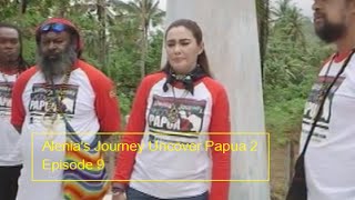 ALENIAS JOURNEY UNCOVER PAPUA 2 Episode 9 29 Mei 2016 Perjalanan Ke Tugu Tsunami [upl. by Fee]