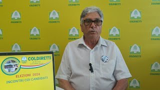 ROMOLO PAPALEO CANDIDATO SINDACO A MONSUMMANO TERME [upl. by Htur255]