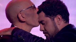 Saro Tovmasyan amp Artur Grigoryan  Kyanq u kriv Concert versionFull HD [upl. by Eniamirt]