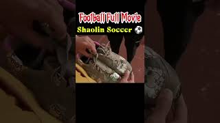 Shaolin Soccer The Power Of Women Hollywood football new shaolin soccer movie [upl. by Cohlette]