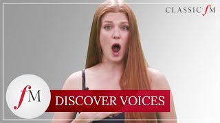 What Is A Mezzo Soprano  Discover Voices  Classic FM [upl. by Childs754]