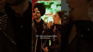 Diljit Dosanjh dance punjabisinger mg7yashraj love diljitdosanjh punjabimusic punjabisinger 2 [upl. by Enellij]