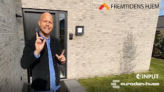 Fremtidens Hjem  eurodanhuses Smart Home [upl. by Branen821]