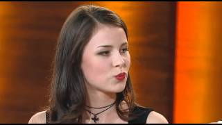 Lena MeyerLandrut zu Gast bei Wetten Dass 2010 [upl. by Yeoj]