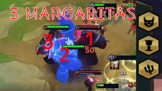 6 Rufian 4 Invocador  TFT Hyper Roll  TFT SET 55 [upl. by Camella943]