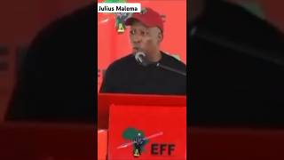 The is No HERITAGE with out the land juliusmalema eff 2024 [upl. by Hafirahs875]