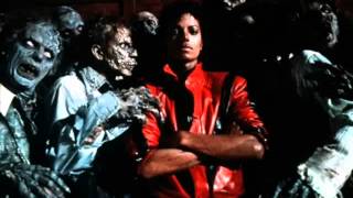 Michael Jackson  Thriller مترجم [upl. by Brause]