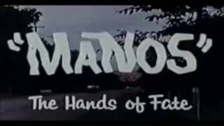 Manos The Hands of Fate 1966  Trailer [upl. by Ledah]