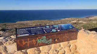 Nullarbor lookout [upl. by Rennie]