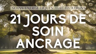 SOIN ANCRAGE  magna terra [upl. by Airdni]