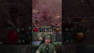 Diablo 4 SNIPER arpg diablo4 diabloiv [upl. by Esiouqrut963]