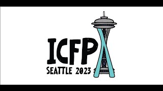 ICFP23 Intrinsically Typed Sessions with Callbacks Functional Pearl [upl. by Juliet]